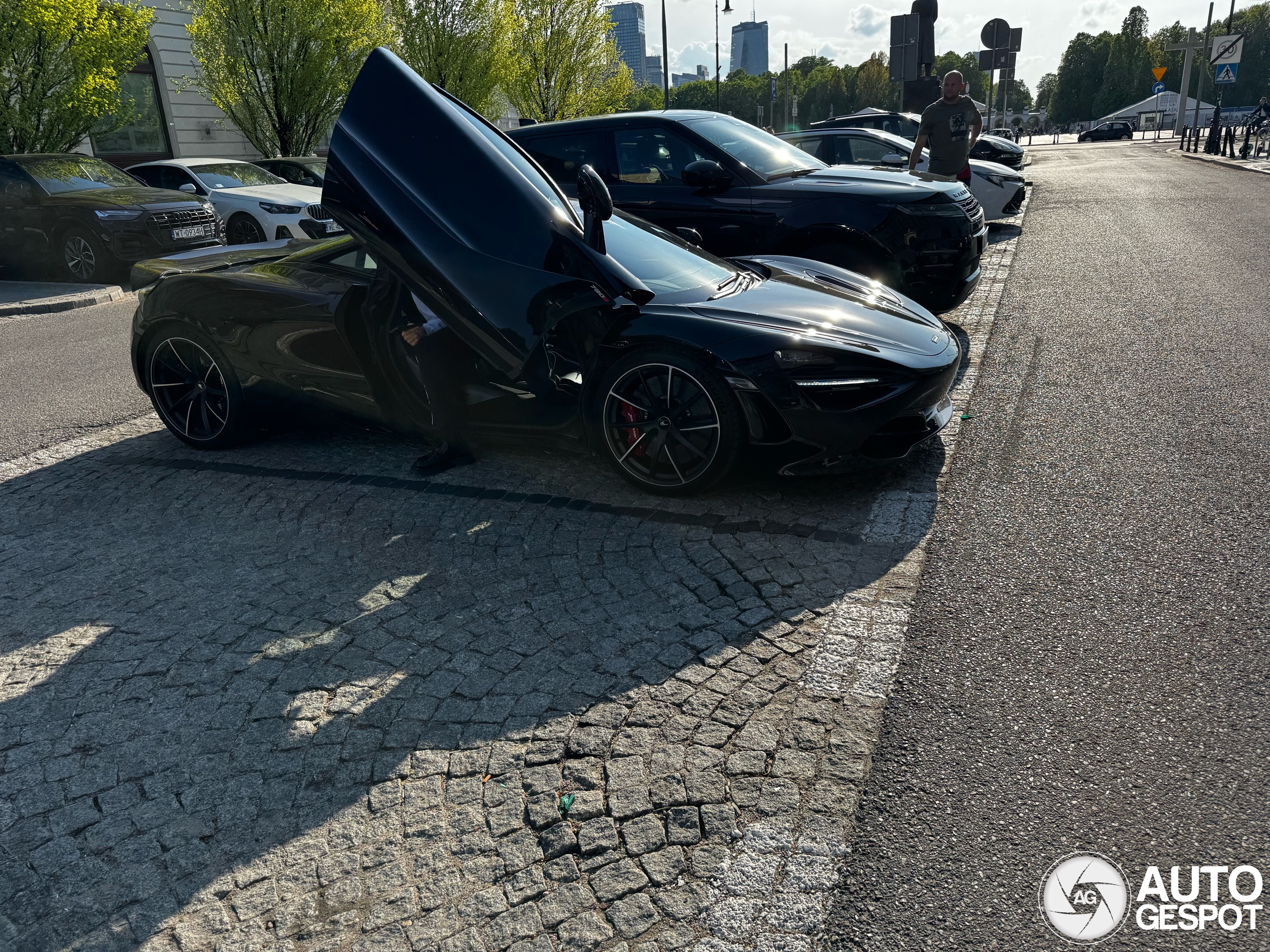 McLaren 720S