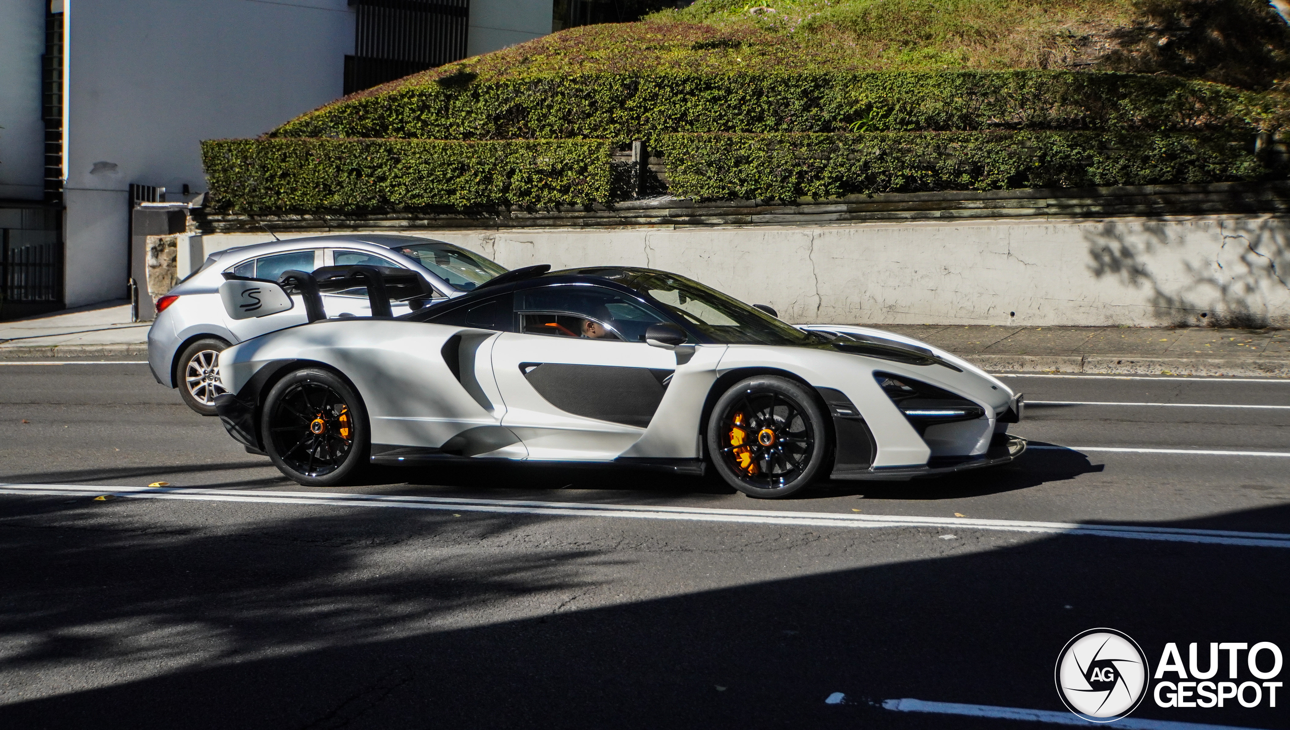 McLaren Senna