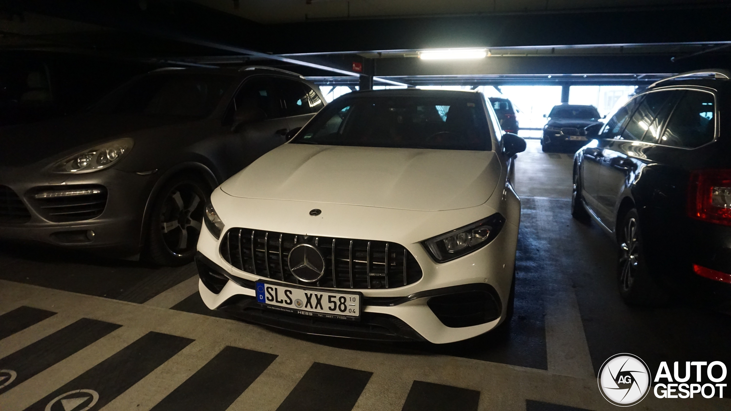 Mercedes-AMG A 45 W177