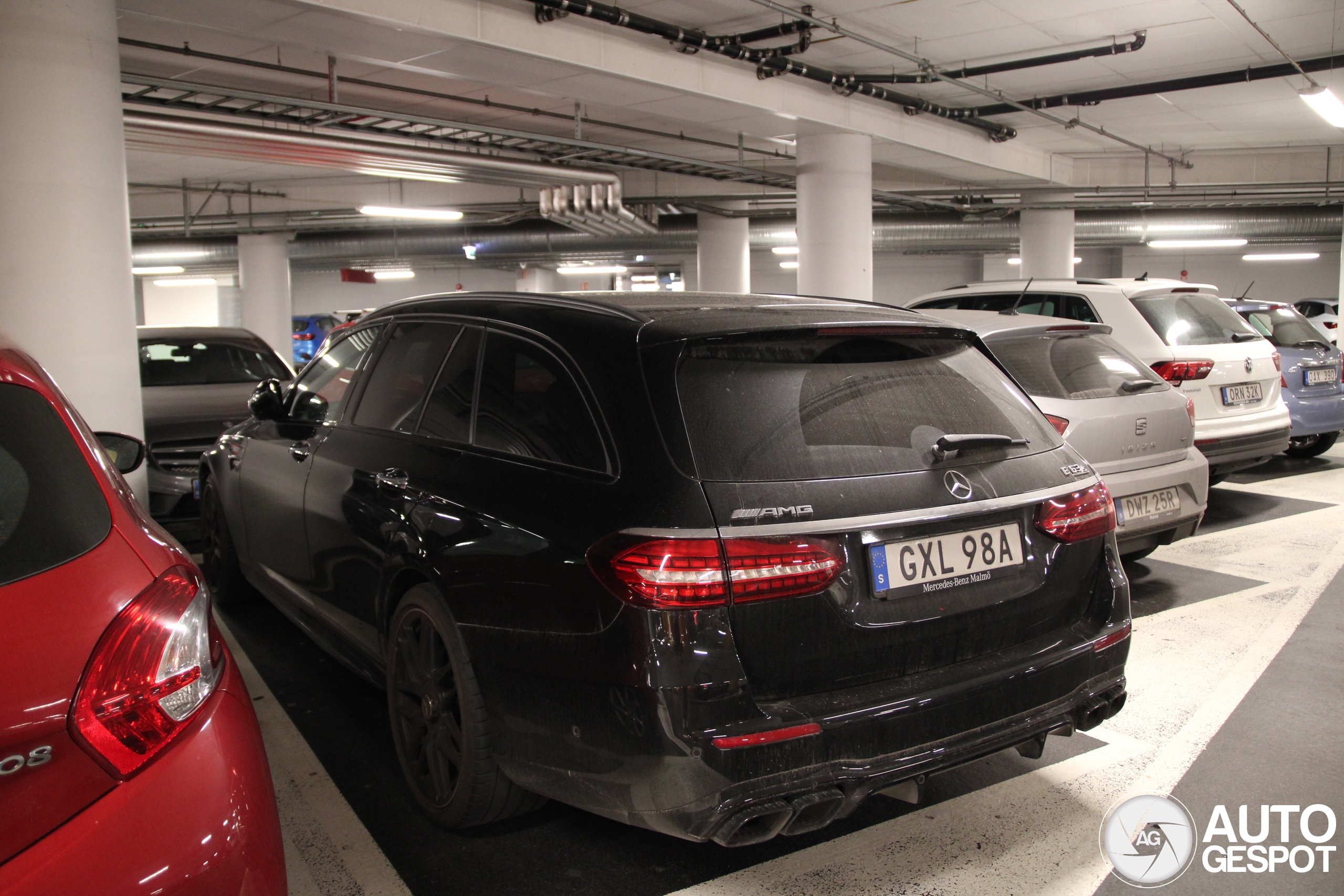 Mercedes-AMG E 63 S Estate S213 2021