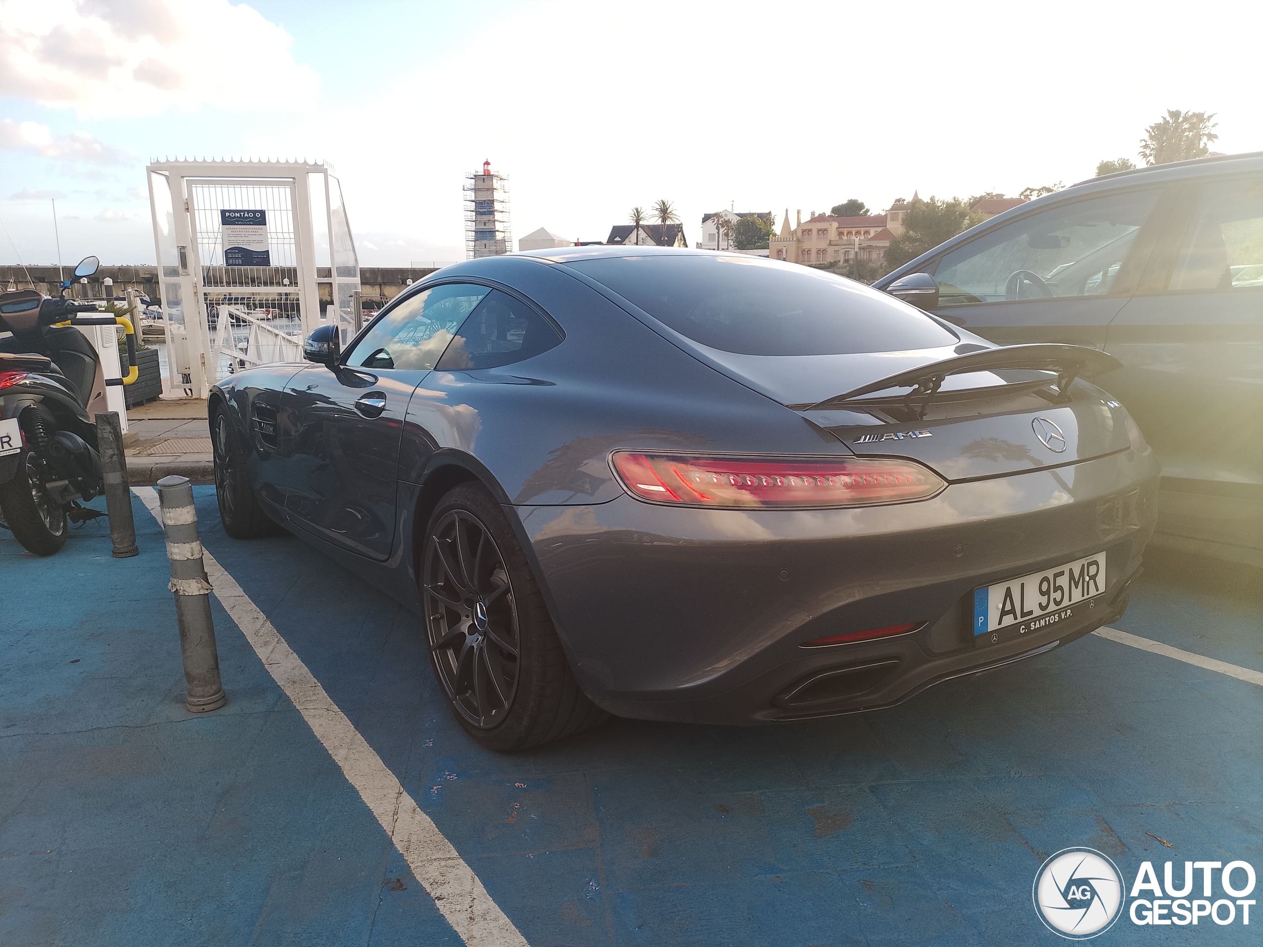 Mercedes-AMG GT S C190