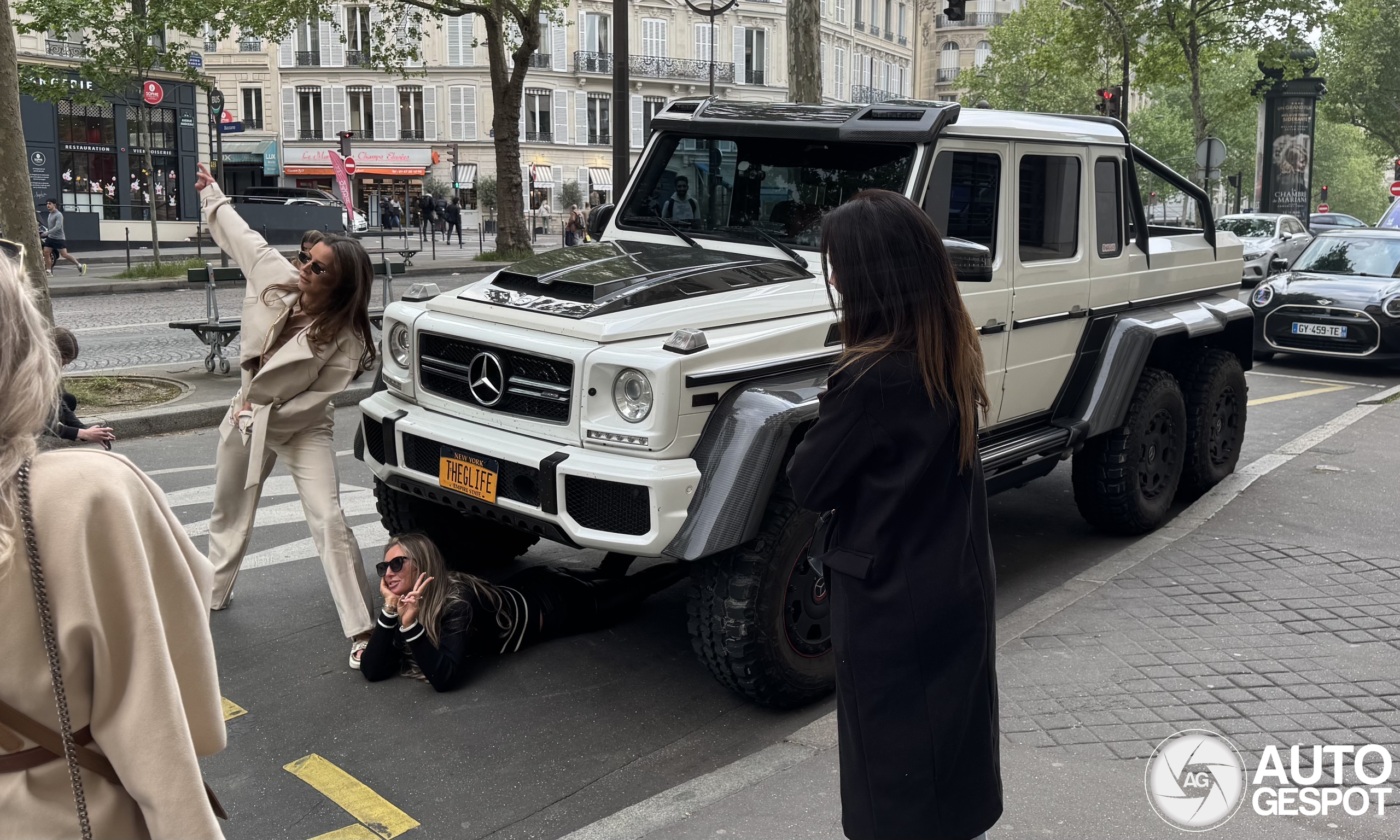 Mercedes-Benz G 63 AMG 2012