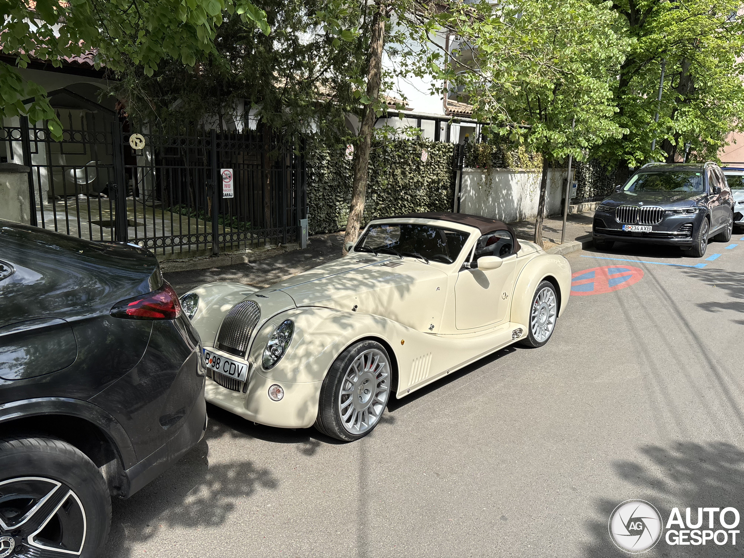Morgan Aero 8 Series 5