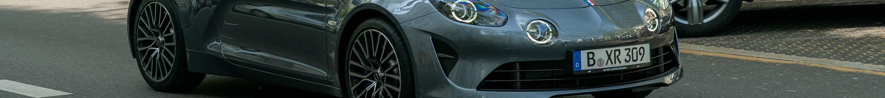 Alpine A110 GT 2022