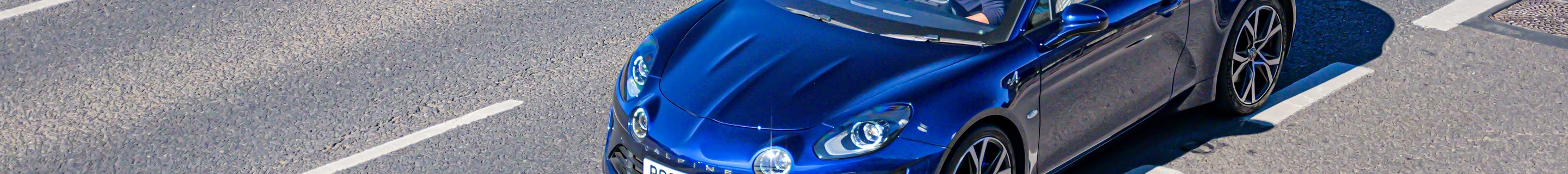 Alpine A110 Légende