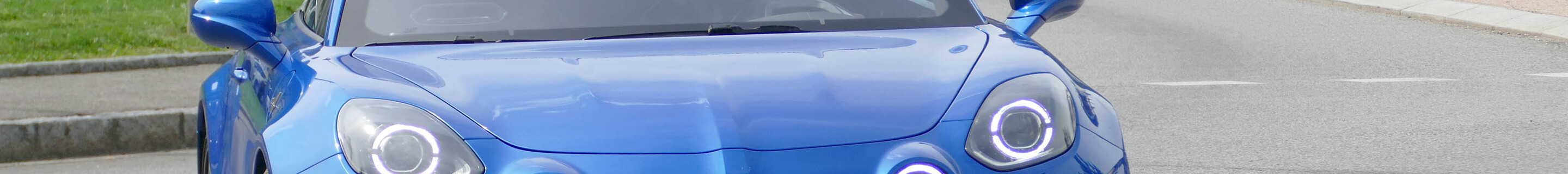 Alpine A110 Légende