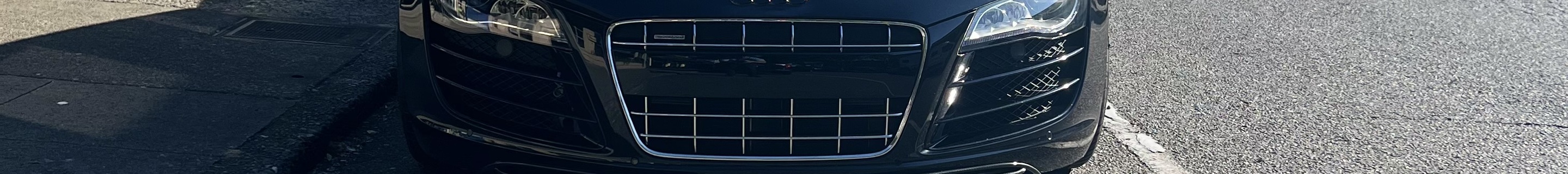 Audi R8 V10