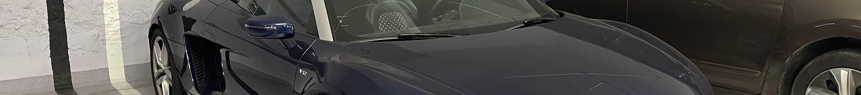 Audi R8 V10 Spyder 2013