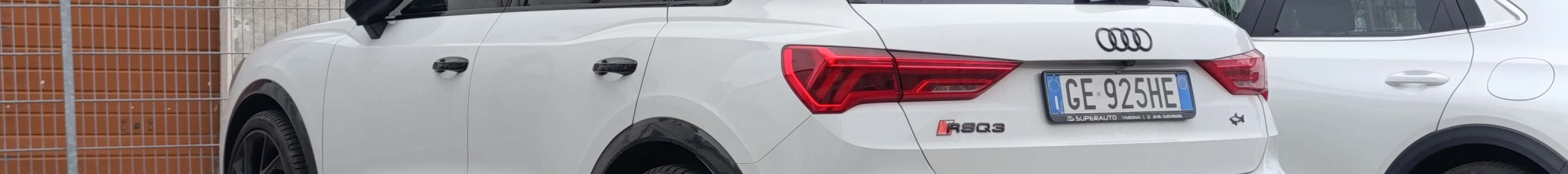 Audi RS Q3 2020