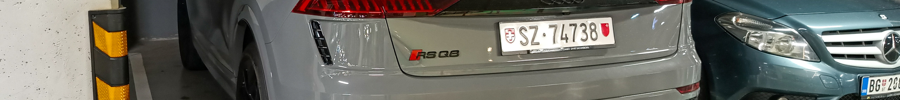 Audi RS Q8