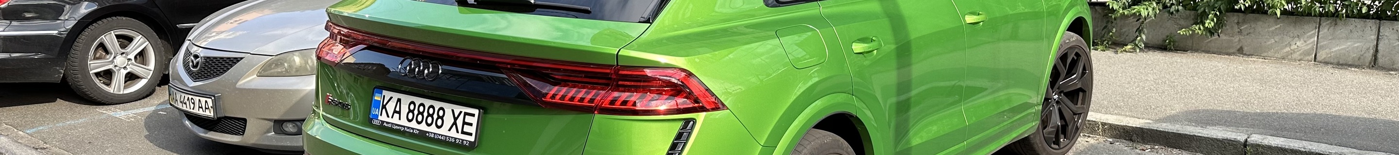 Audi RS Q8