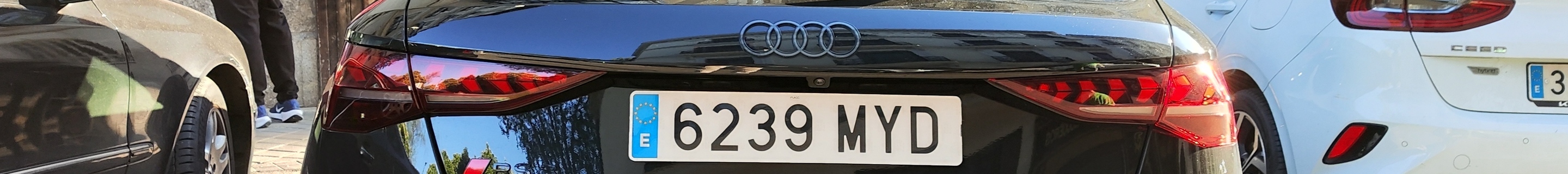 Audi RS3 Sportback 8Y 2025