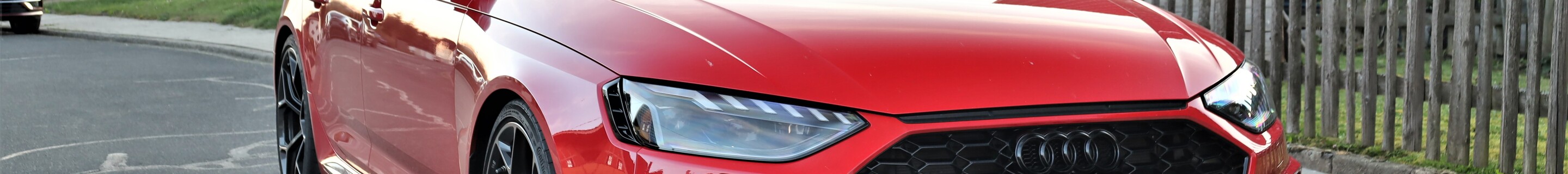 Audi RS4 Avant B9 2020