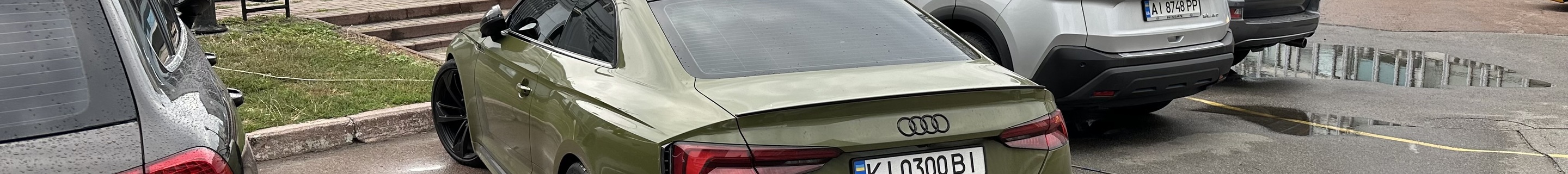 Audi RS5 B9