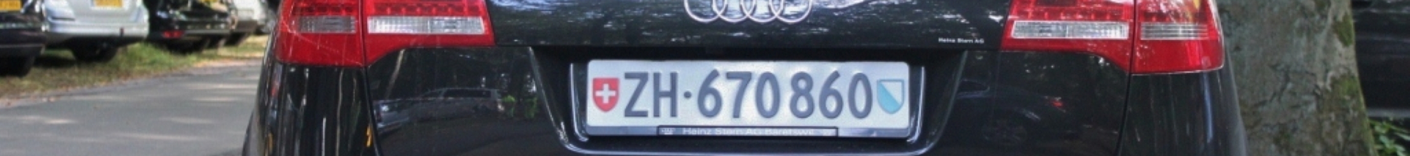 Audi RS6 Avant C6