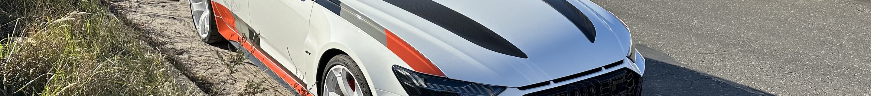Audi RS6 GT Avant C8