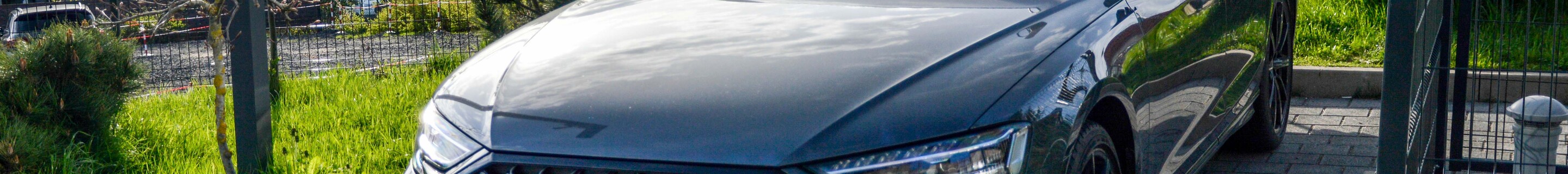 Audi S8 D5 2022