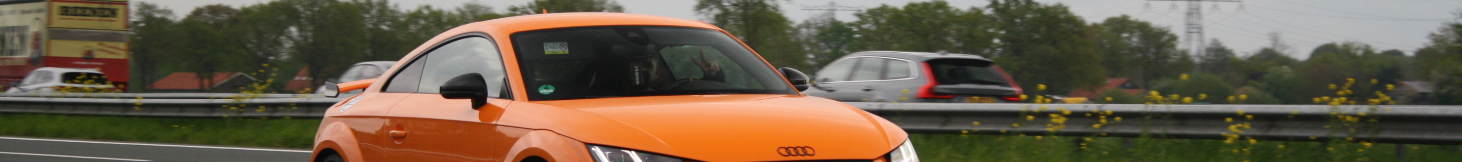 Audi TT-RS 2019