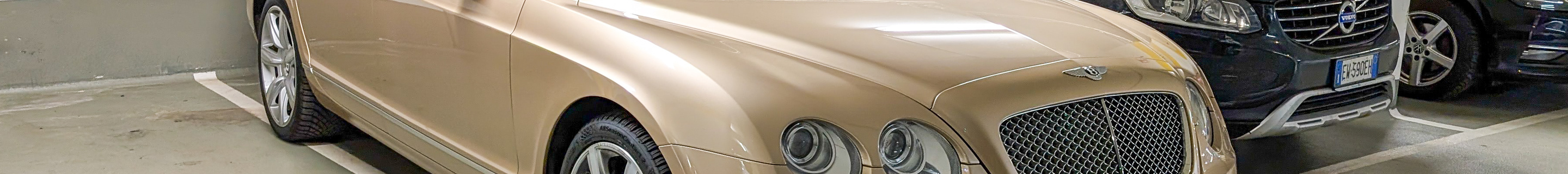 Bentley Continental Flying Spur