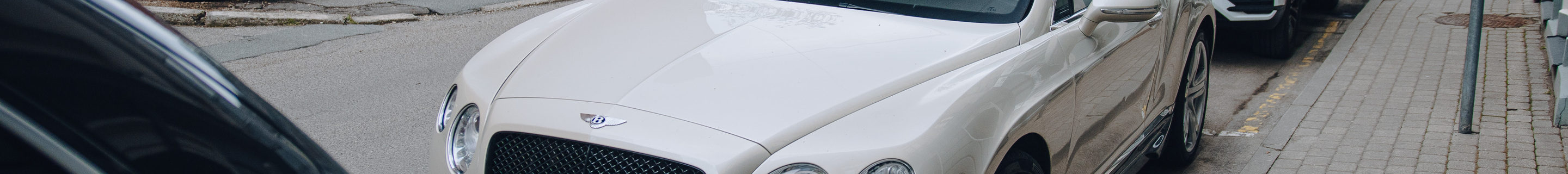 Bentley Continental GT 2012