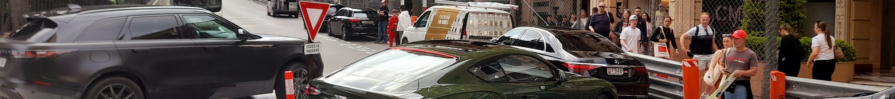 Bentley Continental GT Speed 2025