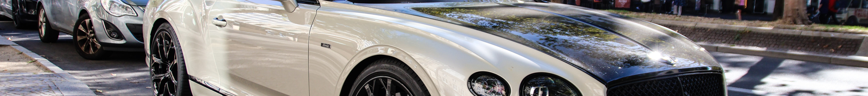Bentley Continental GTC Speed 2023 Edition 12