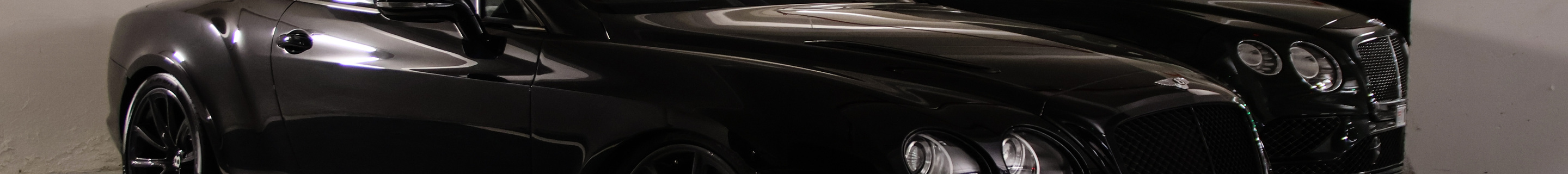 Bentley Continental Supersports Convertible