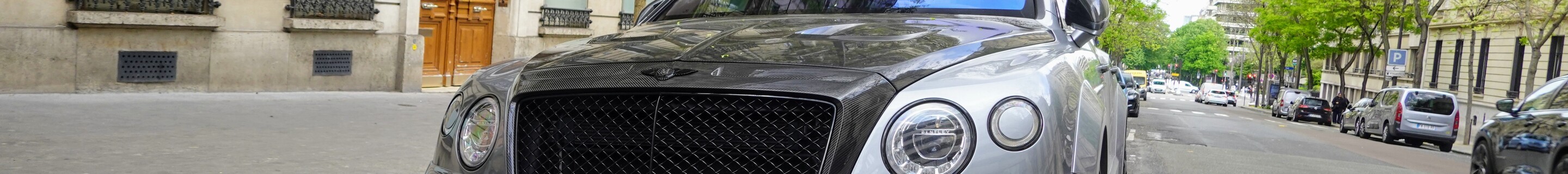 Bentley Mansory Bentayga