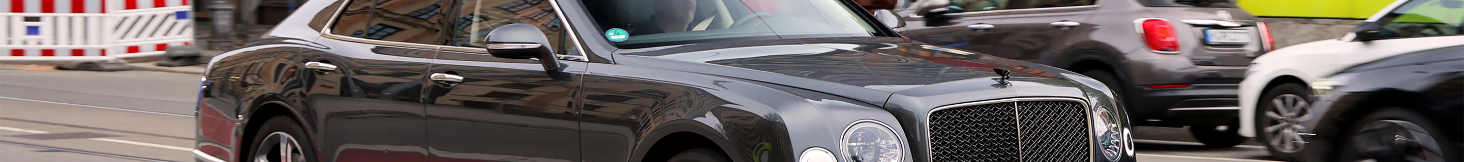 Bentley Mulsanne Speed 2016