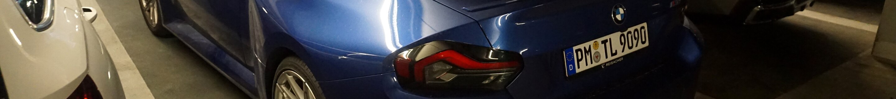 BMW M2 Coupé G87
