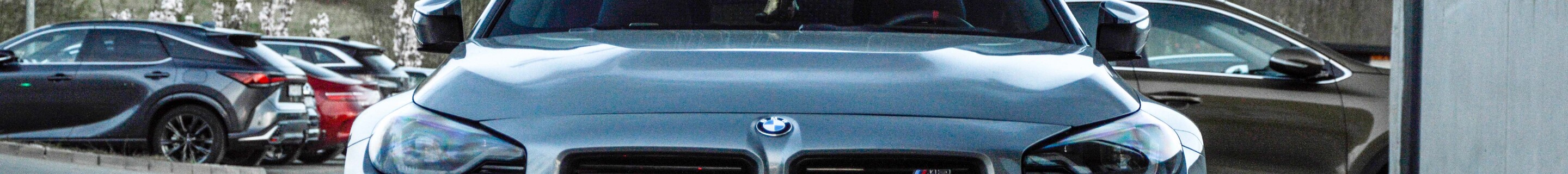 BMW M2 Coupé G87