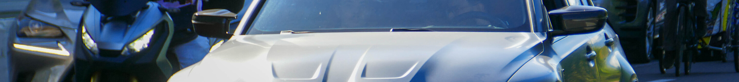 BMW M3 G80 Sedan Competition