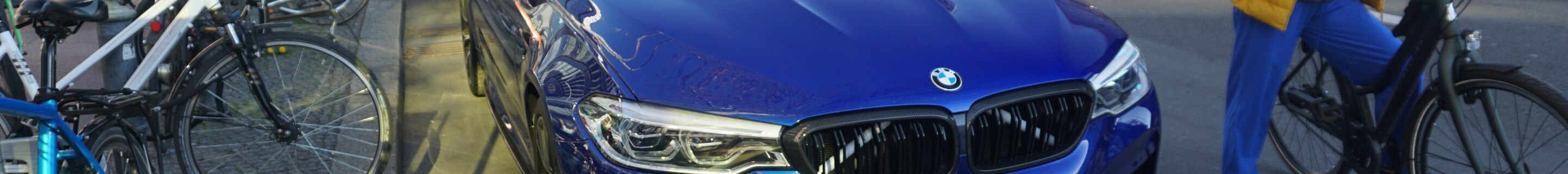 BMW M5 F90 Competition
