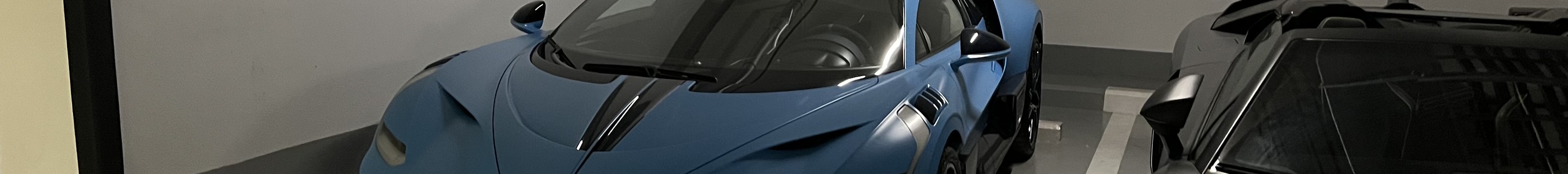 Bugatti Divo