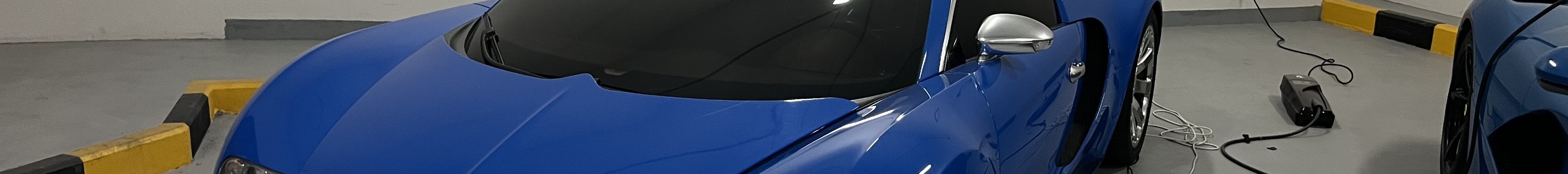 Bugatti Veyron 16.4 Ettore Bugatti Edition