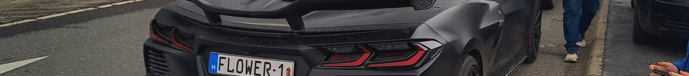Chevrolet Corvette C8 Convertible