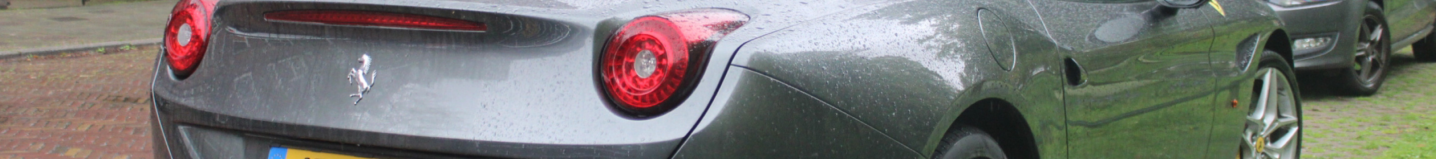 Ferrari California T