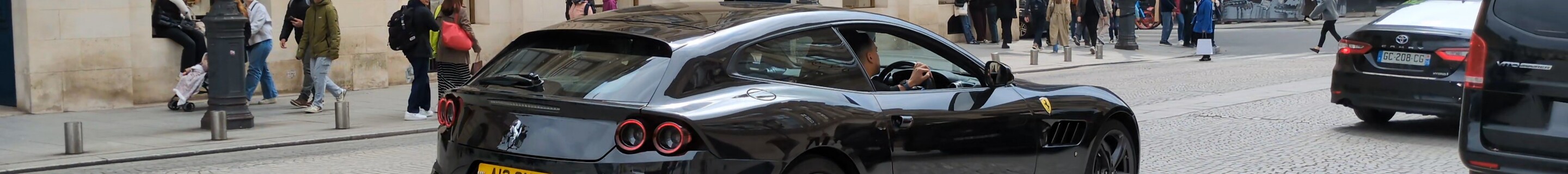 Ferrari GTC4Lusso