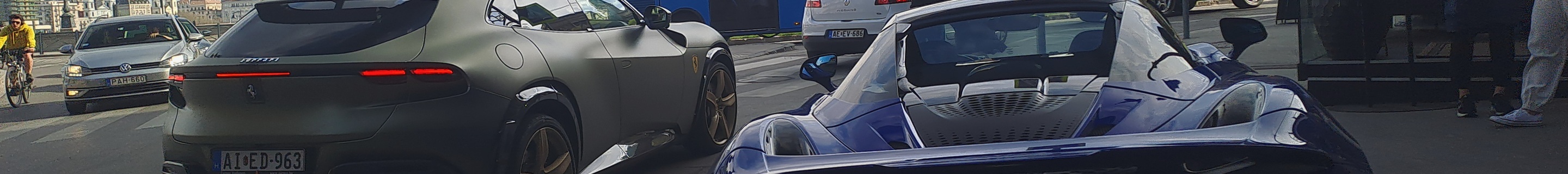 Ferrari Purosangue