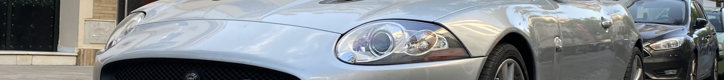 Jaguar XKR 2006