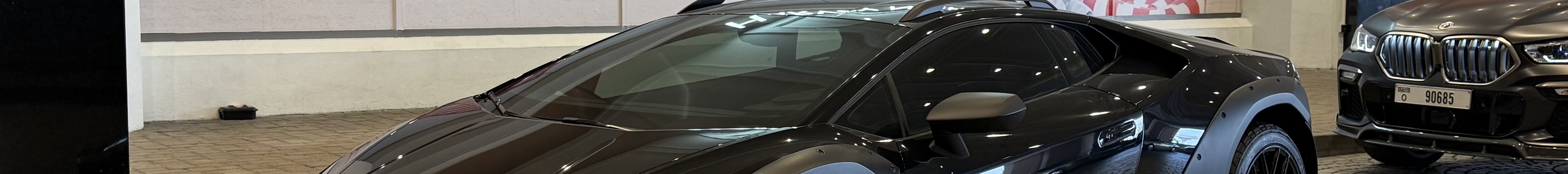 Lamborghini Huracán LP610-4 Sterrato