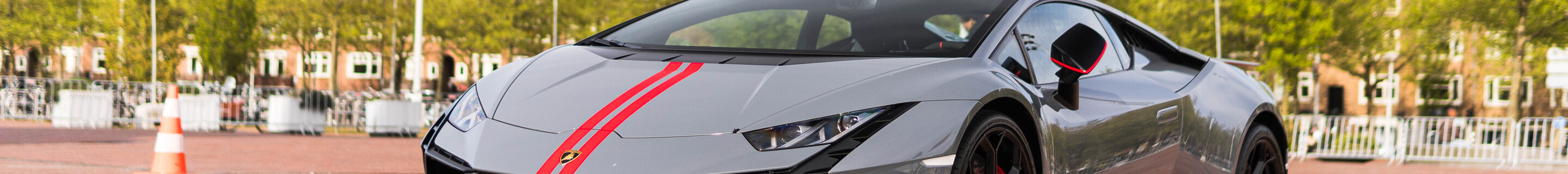 Lamborghini Huracán LP640-2 Tecnica 60th Anniversary Edition