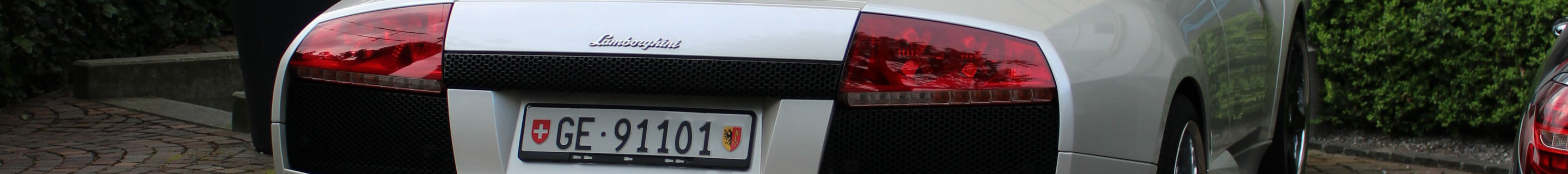 Lamborghini Murciélago LP640