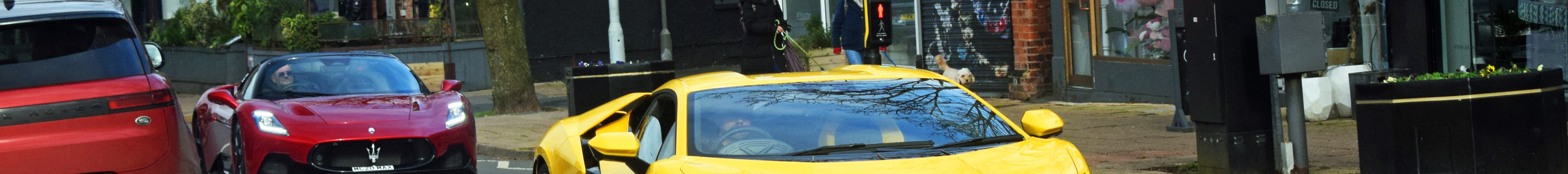 Lamborghini Revuelto