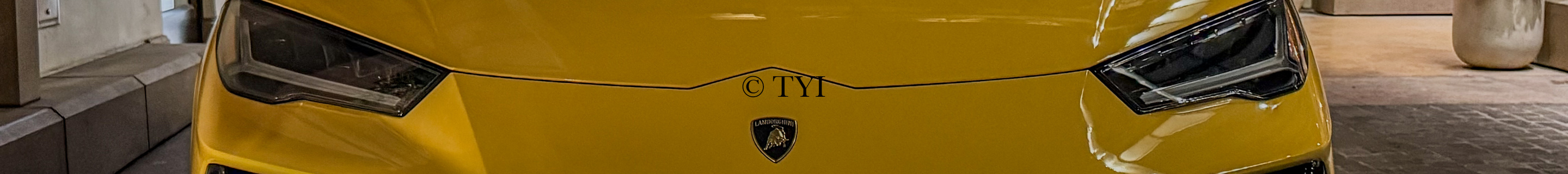 Lamborghini Urus S