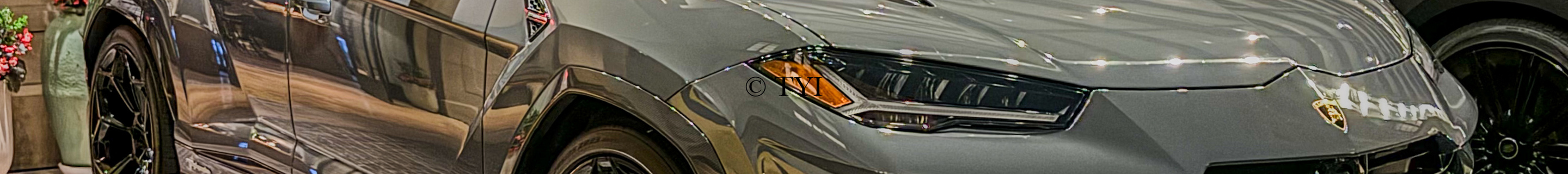 Lamborghini Urus Performante