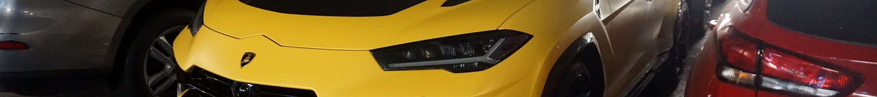 Lamborghini Urus Performante