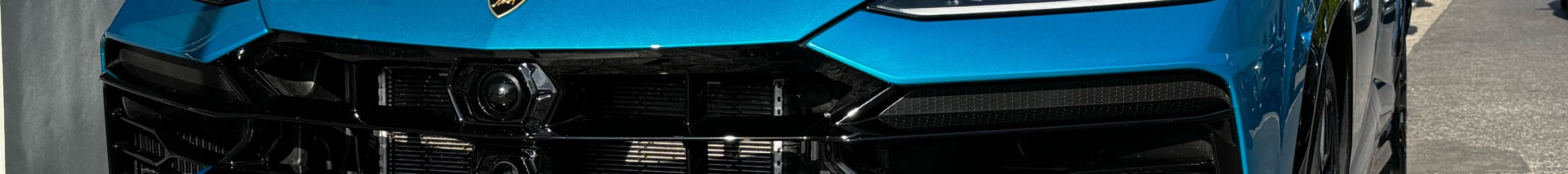 Lamborghini Urus SE
