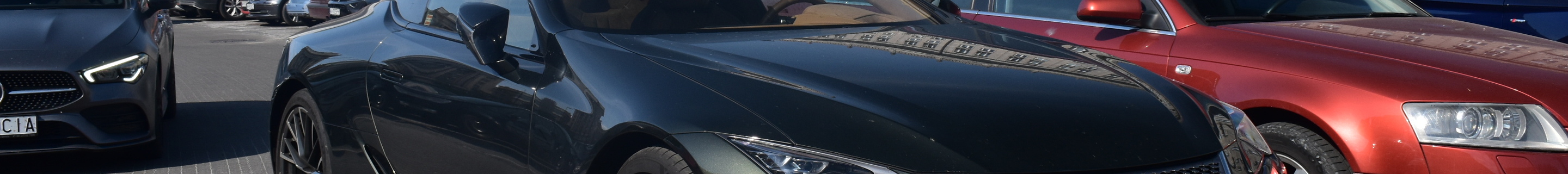 Lexus LC 500