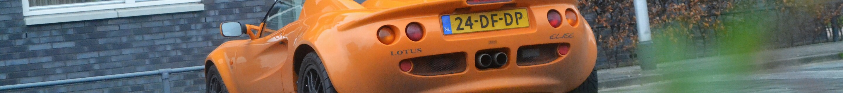 Lotus Elise S1